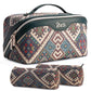 Travel Makeup Bag Organizer (3 Count)