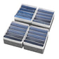 Jeans Drawer Organizers for Clothing (4 Count)
