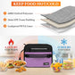 Insulated Lunch Bag for Men Women Kids