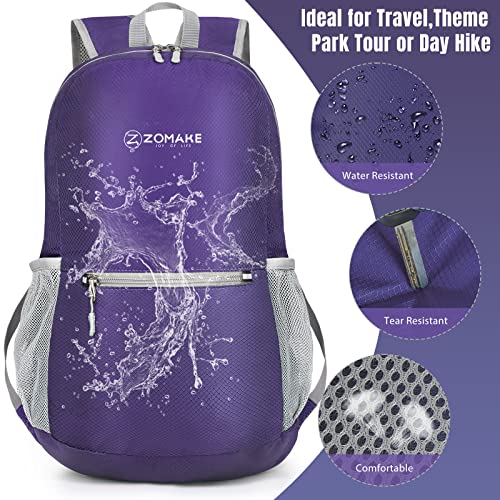 Ultra Lightweight Hiking Backpack 20L
