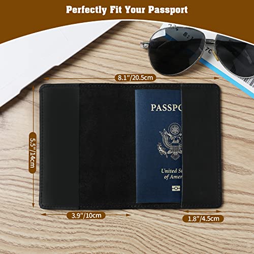 Leather Passport Holder