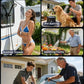 2026 Upgraded Portable Shower with 1500W Auto