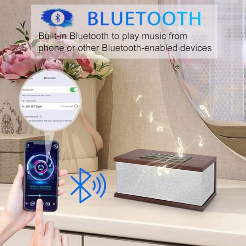 Sound Machine White Noise Machine with 70 Natural Soothing Sounds Sleeping Timer Memory Function 30 Volume Levels Brown Noise Sleep Sounds Machine Powered by USB for Baby Kids Adults