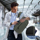 Business Backpack for Men Lightweight Commute Laptop Backpack Anti