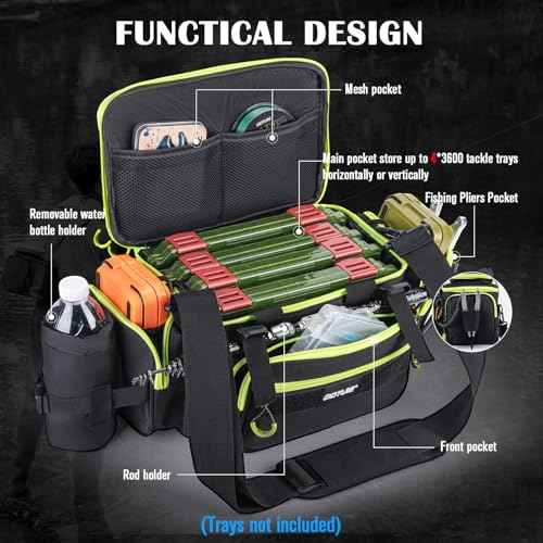 Fishing Tackle Bag
