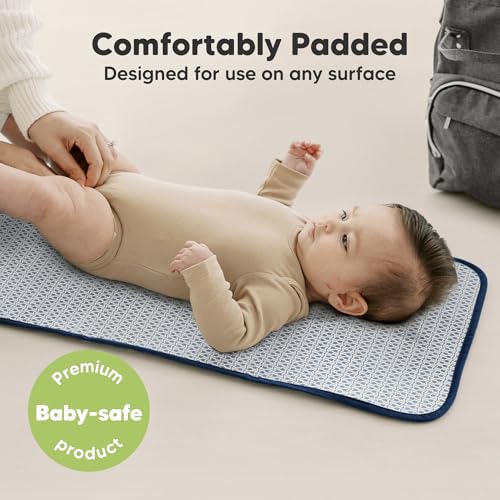 Portable Diaper Changing Pad