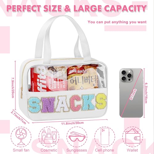 Snack Bag for Travel