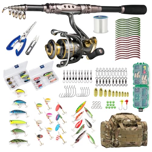 Fishing Rod and Reel Combos 125