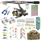 Fishing Rod and Reel Combos 125