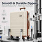 Carry On Luggage 22x14x9 Airline Approved Suitcase with Wheels