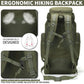 Hiking Backpack for Men 70L