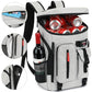 36 Cans Backpack Cooler Insulated Leakproof Soft Large Cooler Bag