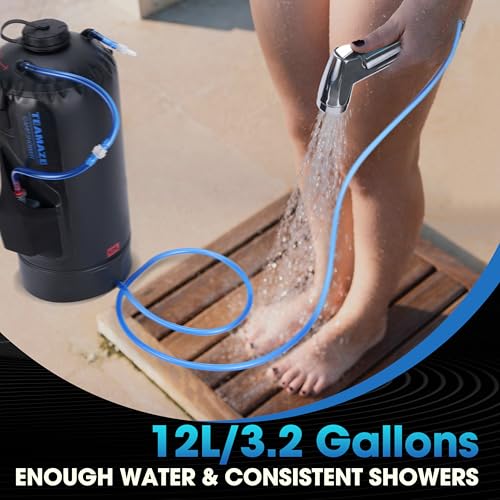 Camping Shower