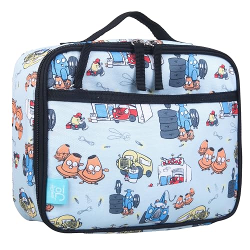 JumpOff Jo Insulated Lunch Box
