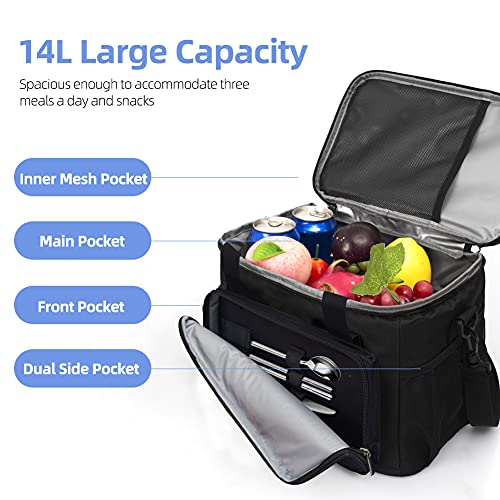 Insulated Lunch Bag