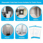 200 Pack Disposable Toilet Seat Cover (200 Count)