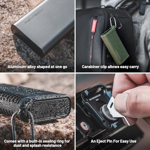 CFexpress Type B Card Reader Case USB 3.2