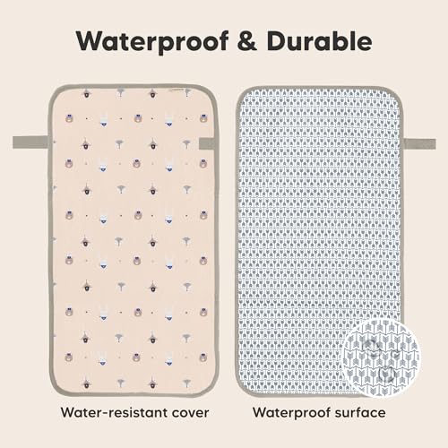 Portable Diaper Changing Pad