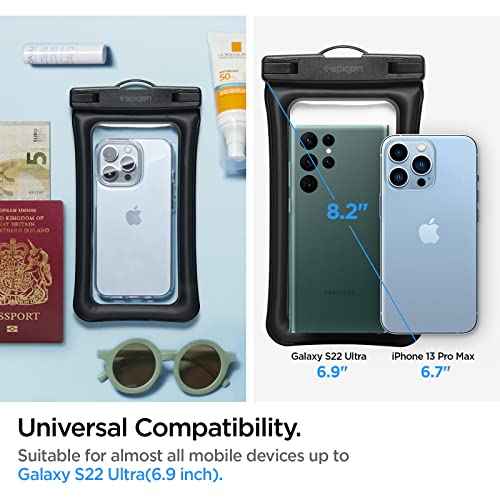 AquaShield Floating Universal Waterproof Phone Pouch