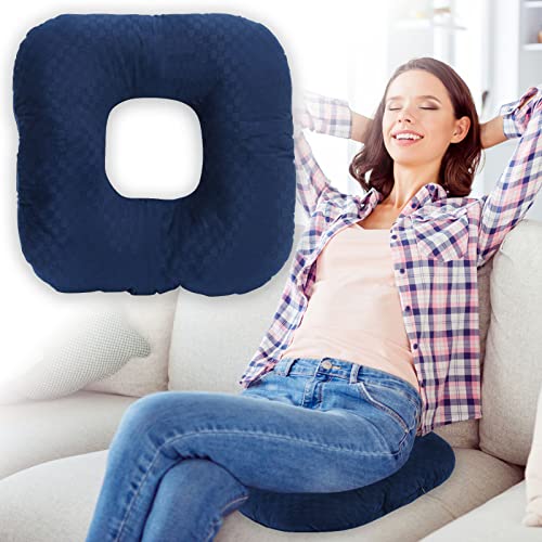 Donut Pillow for Tailbone Pain