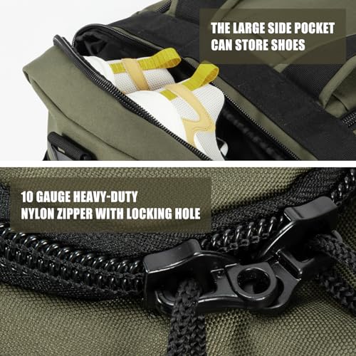 90L Large Duffle Bag