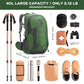 40L Hiking Backpack