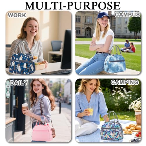 Insulated Lunch Cooler Bag