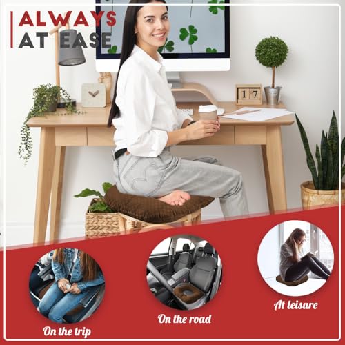 Donut Pillow for Tailbone Pain