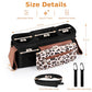 Universal Stroller Organizer with Insulated Cup Holder