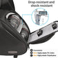 Camera Bag Sling Shoulder Bag Camera Case Waterproof with Rain Cover Tripod Holder