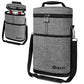 2 Bottle Wine Carrier Tote
