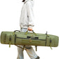 Suwequest 70CM-130CM Multifunctional Waterproof Bags Large Fishing Reel Gear Outdoor Fishing Rod Bag Storage Case
