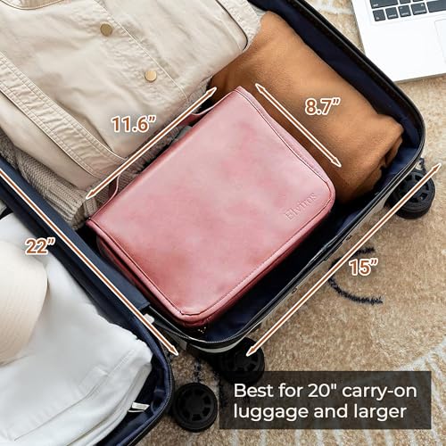 Hanging Travel Toiletry Bag for Women