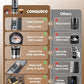 Portable Espresso Coffee Machine