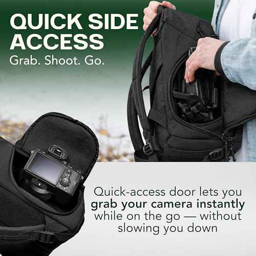 Jumper Compact Camera Backpack 2026 Edition