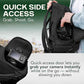 Jumper Compact Camera Backpack 2026 Edition
