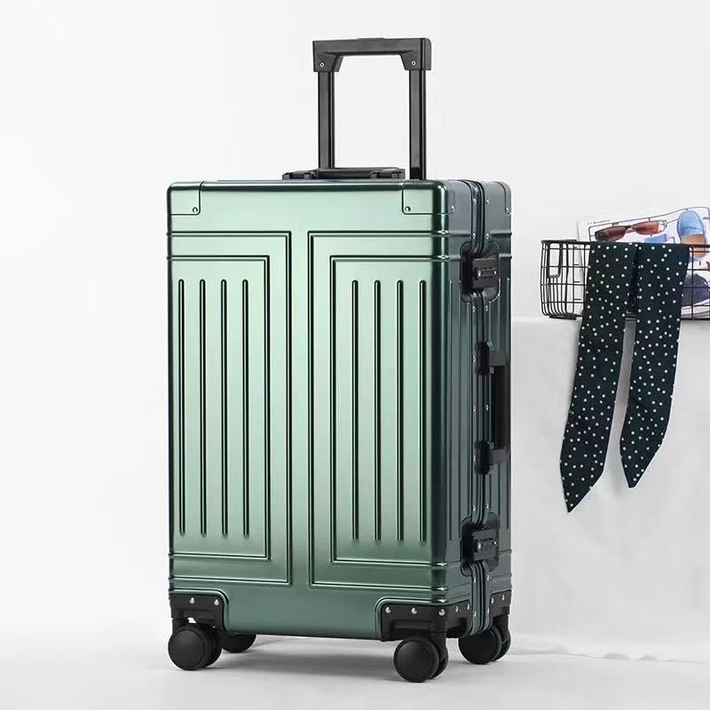 All Aluminum Carry On Luggage
