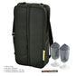 Insulated Wine Tote with 2 Wine Glasses