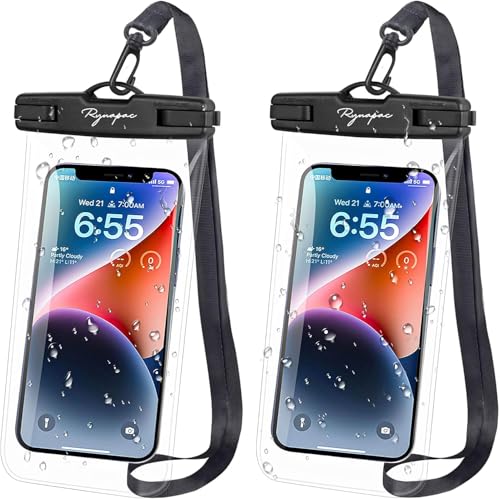 Waterproof Phone Pouch 2 Pack