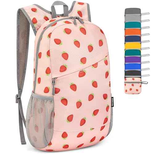 Lightweight Packable Backpack 20L