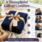King Size Weighted Blanket for Adults 25lbs