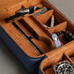 5 Watch Travel Case Storage Organizer for 5 Watches