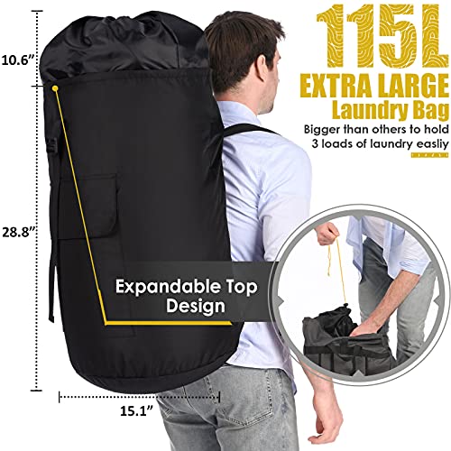 Backpack Laundry Bag