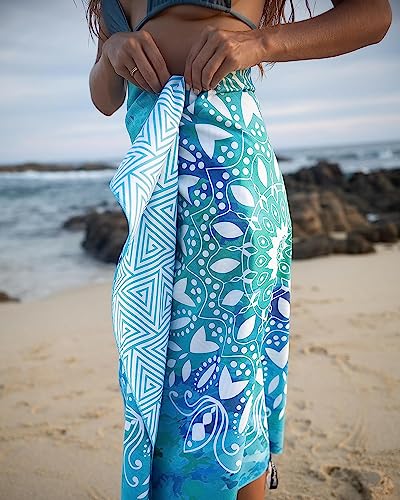 Quick Dry Towel Large 63x31 Inch
