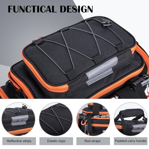 Fishing Tackle Bag