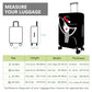 Travel Luggage Cover Suitcase Protector Fits 18