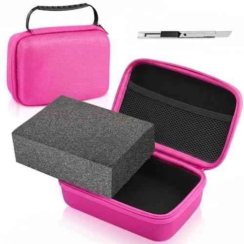 Hard Case with Foam (2 Count)