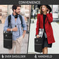 2 Bottle Wine Carrier Tote