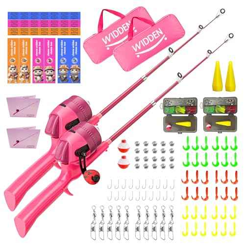 Kids Fishing Pole