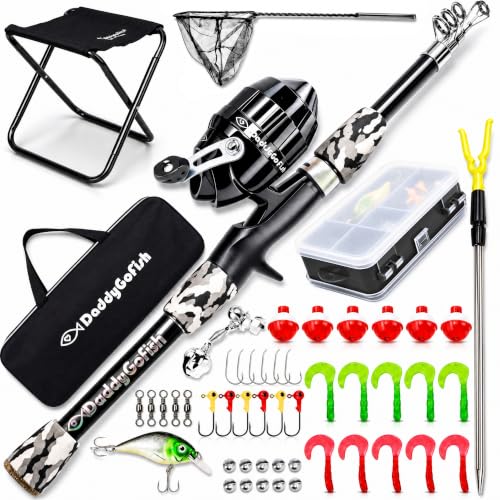 Kids Fishing Pole for Boys